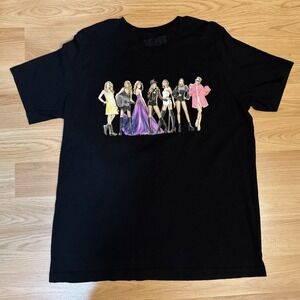 Taylor Swift - Lover Eras T-Shirt - X-Large
